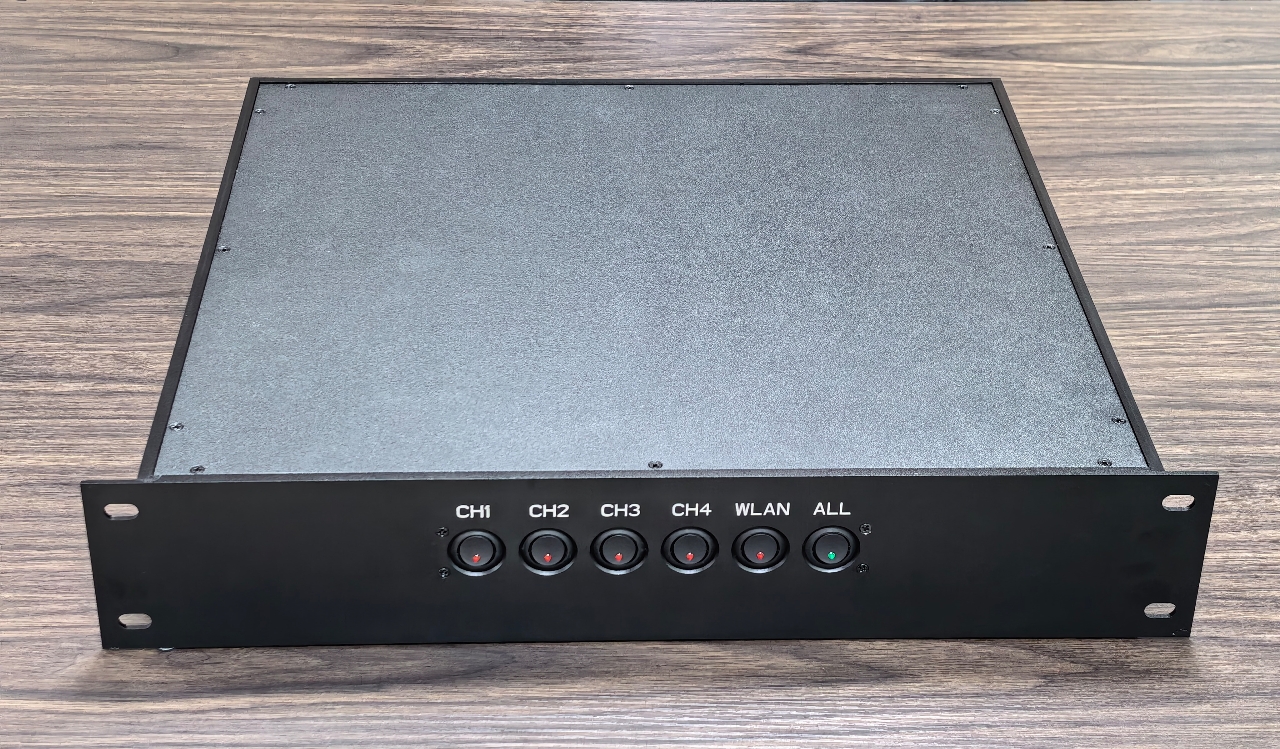 XS-F200A AI视频分析设备
